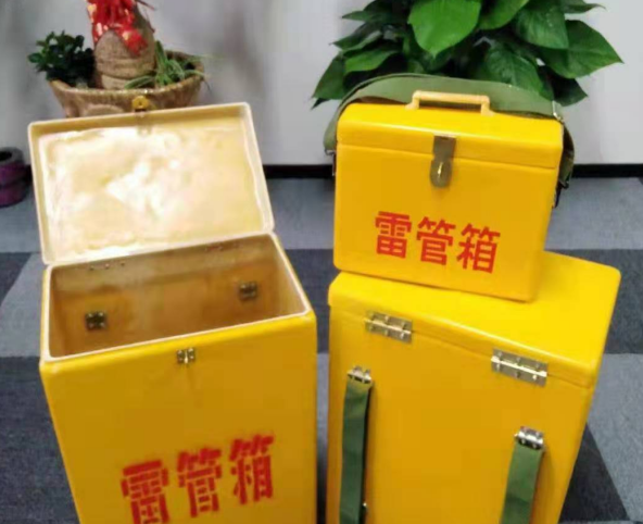 迭部玻璃钢雷管箱有哪些特点