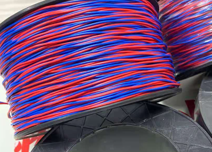 迭部隧道专用放炮线材质解密：隐藏在硬朗外表下的密保奥秘