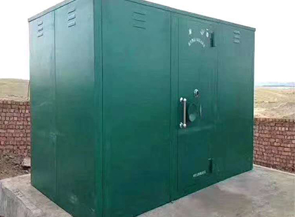 迭部炸药柜的作用：不仅仅是容器，更是安全与管理的核心防线