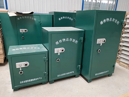 迭部温度与湿度：爆破器材储存的“隐形杀手”